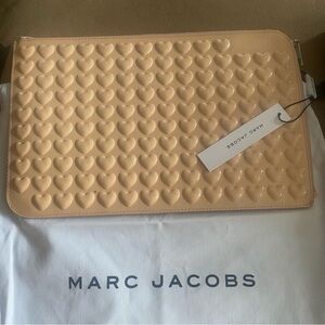 Marc Jacobs Patent Leather Cover